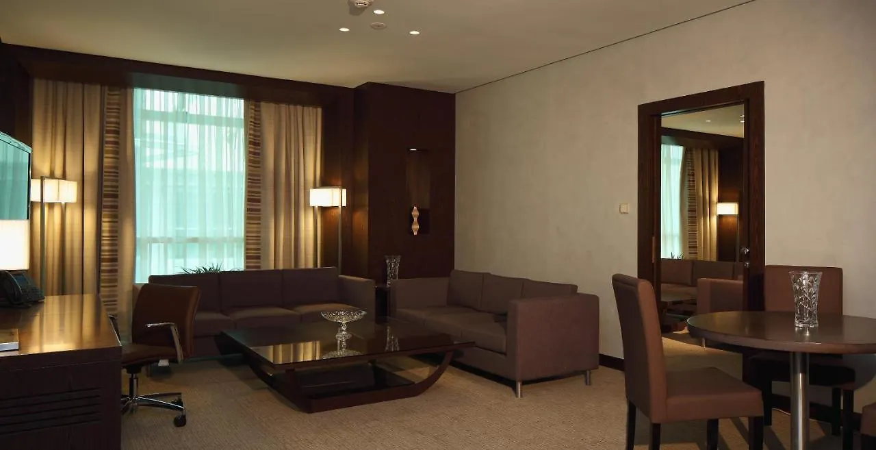 Hotel Holiday Inn Meydan By Ihg Riyadh
