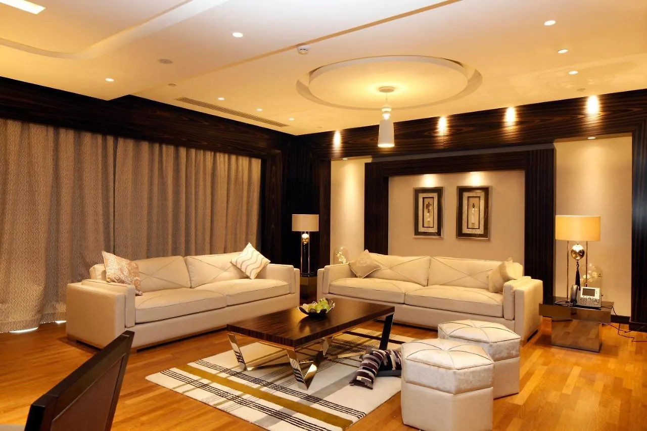 Holiday Inn Meydan By Ihg Riyadh 4*,