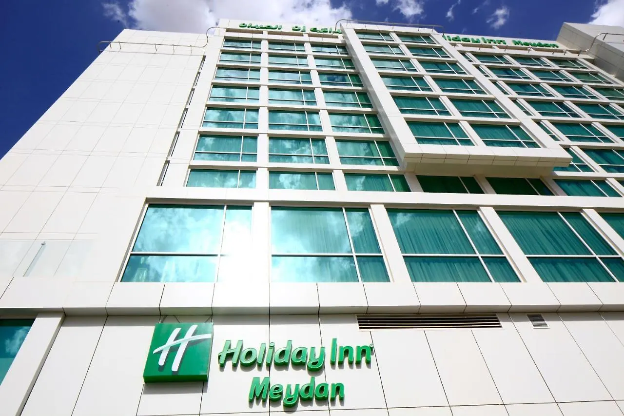 Hotel Holiday Inn Meydan By Ihg Riaad