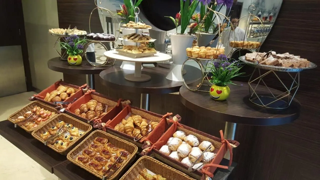 Hotel Holiday Inn Meydan By Ihg Riyad