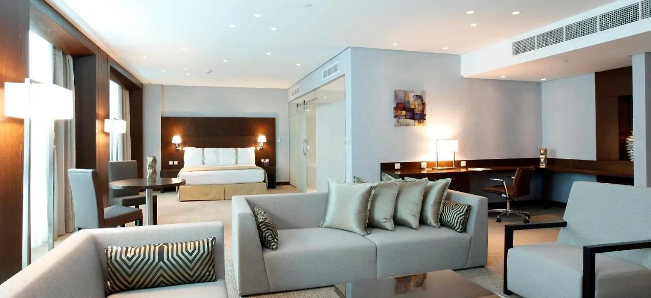 Holiday Inn Meydan By Ihg Riaad Hotel