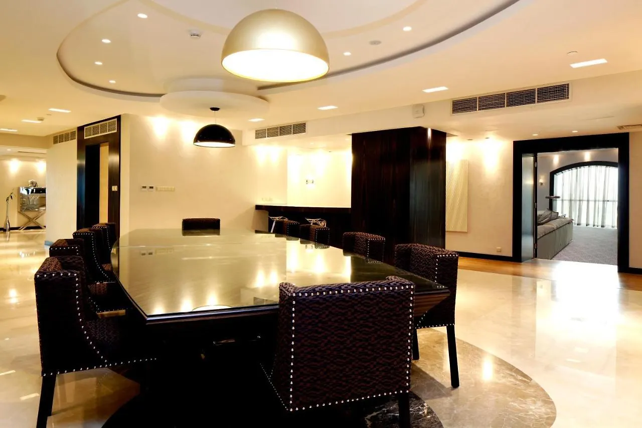 Holiday Inn Meydan By Ihg Riaad