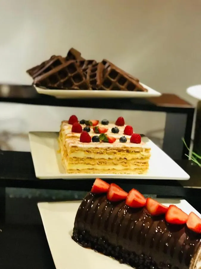 Hotel Holiday Inn Meydan By Ihg Riaad