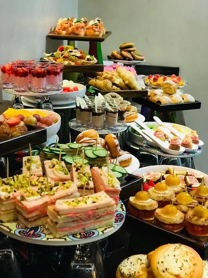 Holiday Inn Meydan By Ihg Riaad