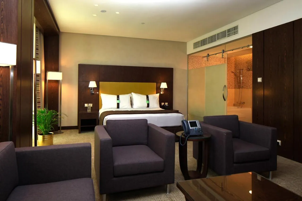 **** Hotel Holiday Inn Meydan By Ihg Riyad Arabie saoudite
