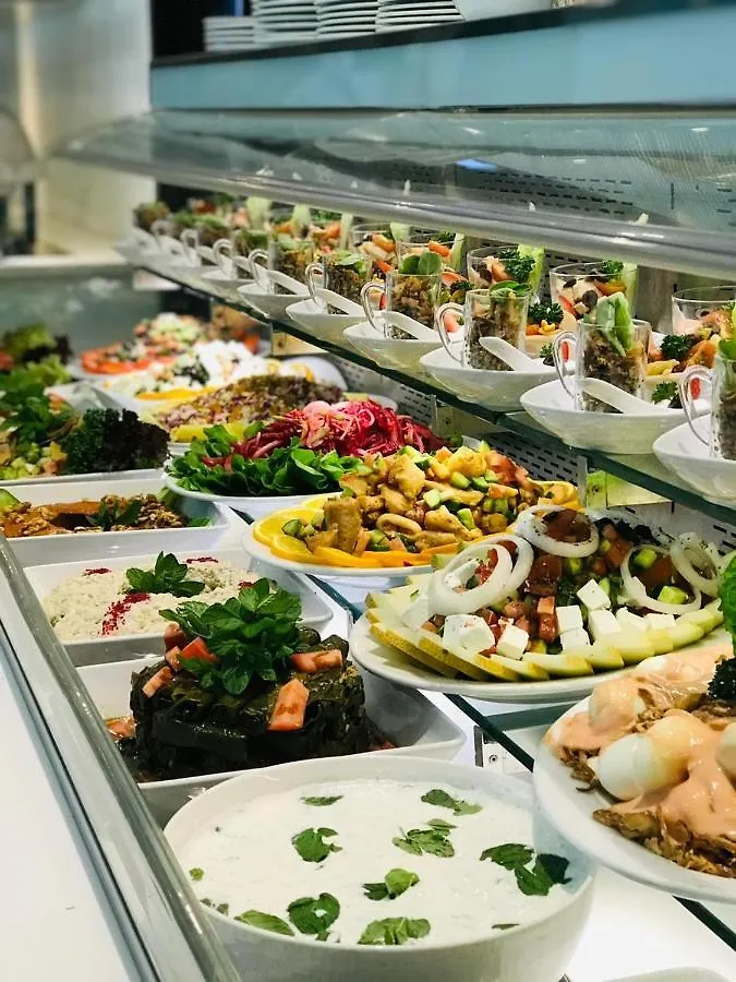 Holiday Inn Meydan By Ihg Riaad Hotel