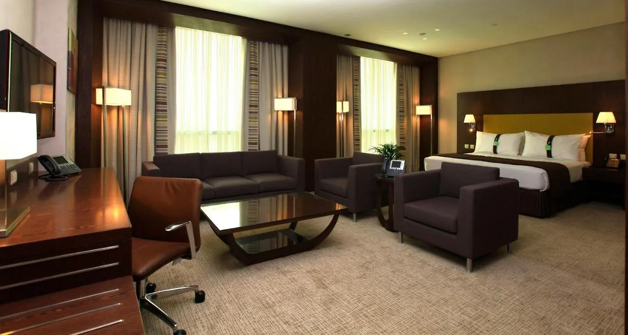 Holiday Inn Meydan By Ihg Riaad 4*,
