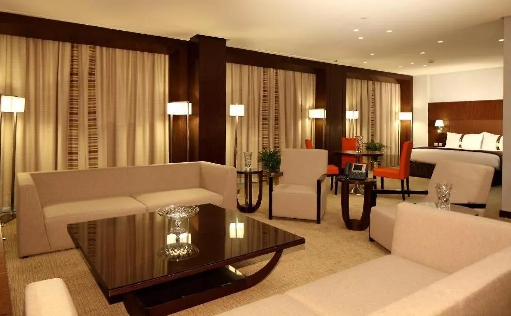 Holiday Inn Meydan By Ihg Riaad Saoedi-Arabië