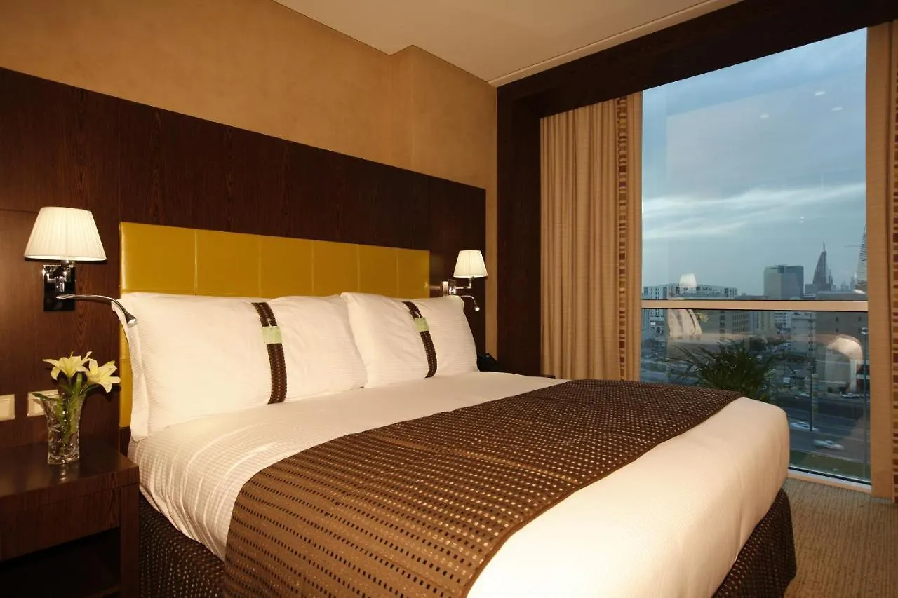 **** Otel Holiday Inn Meydan Riyad Suudi Arabistan