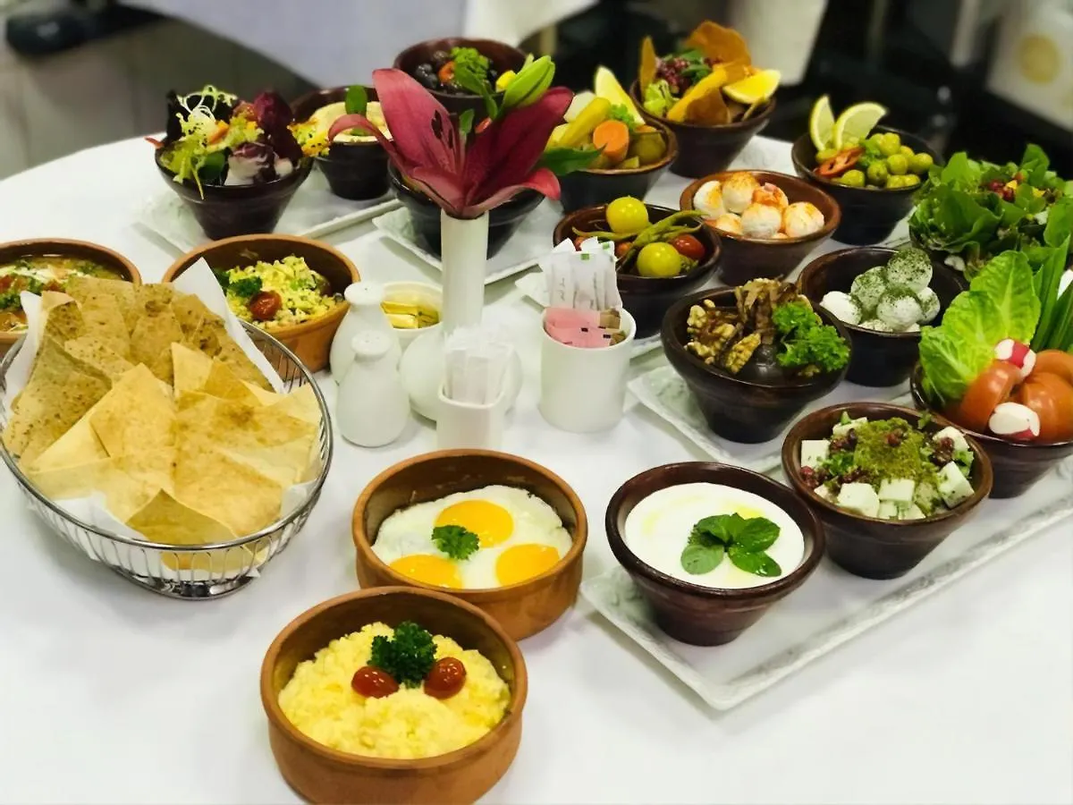 Holiday Inn Meydan Riyad 4*,  Suudi Arabistan