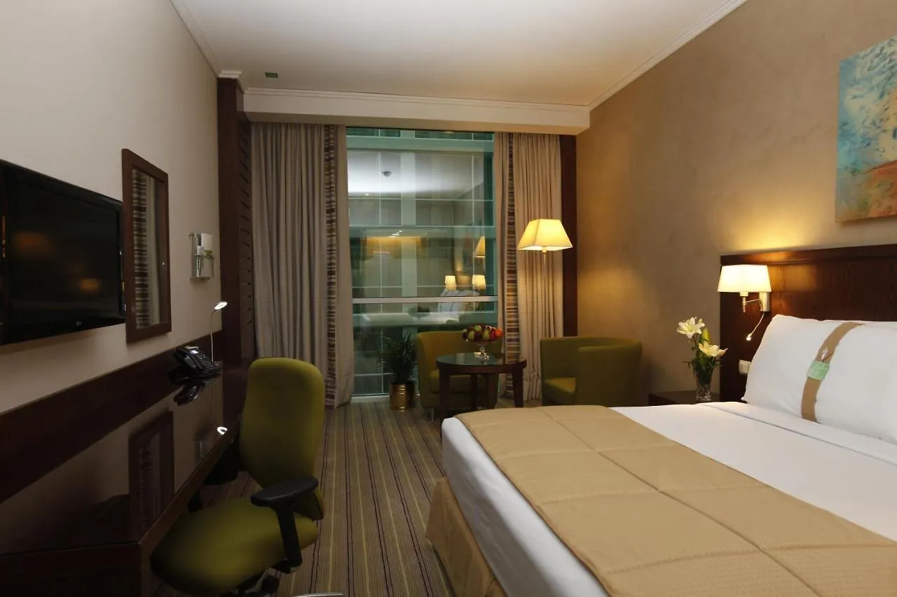 Otel Holiday Inn Meydan Riyad