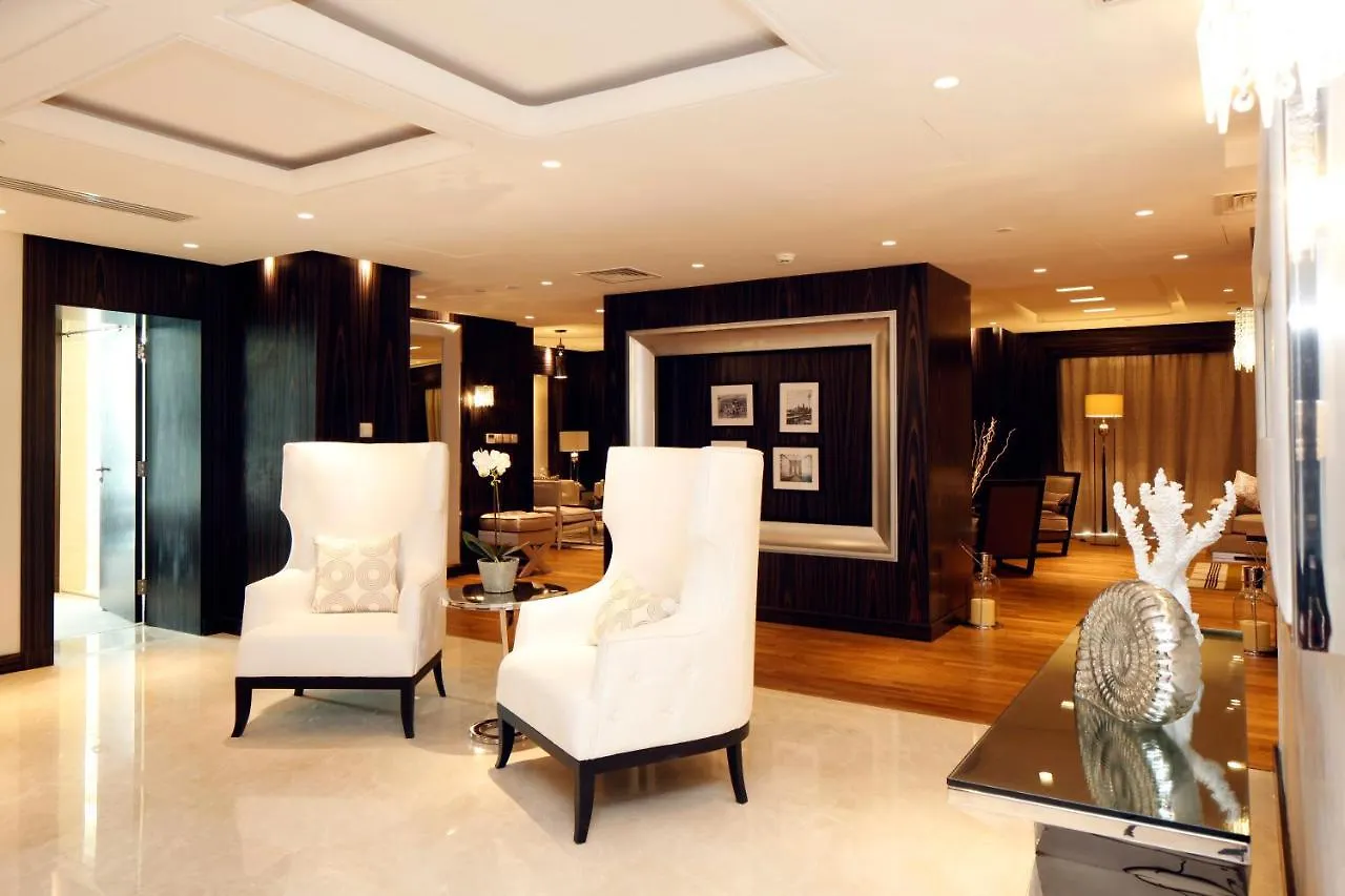 **** Otel Holiday Inn Meydan Riyad Suudi Arabistan