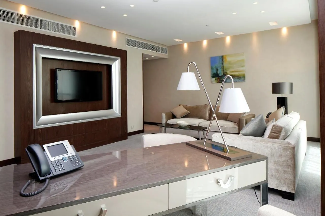 Holiday Inn Meydan Riyad Otel