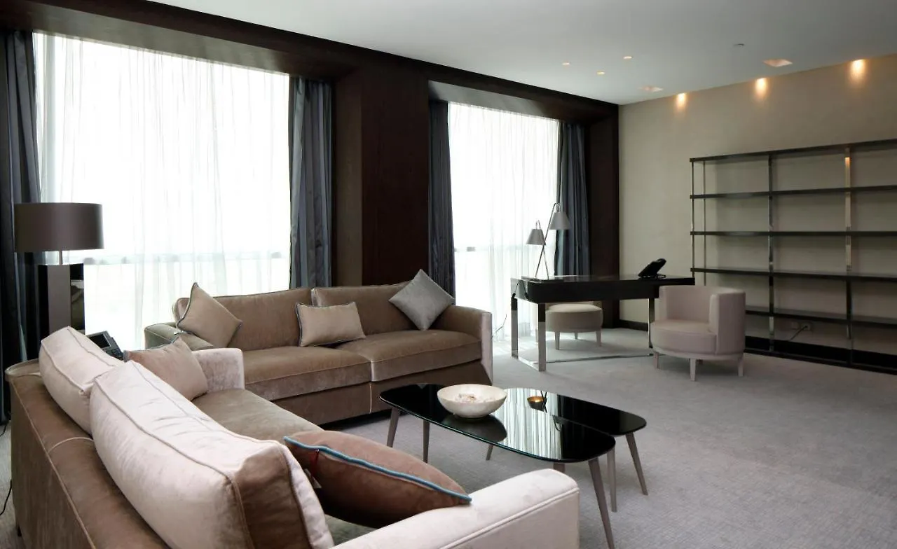 Otel Holiday Inn Meydan Riyad