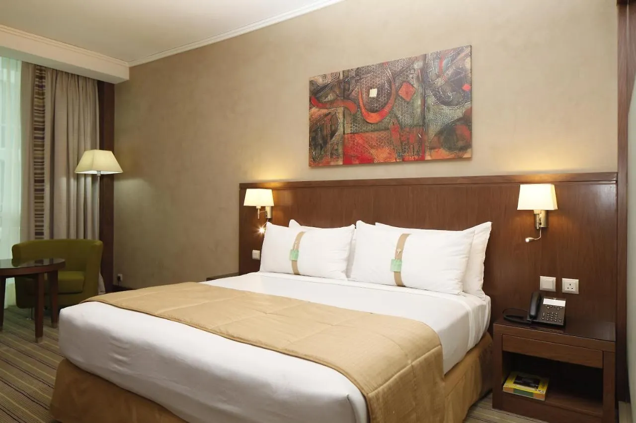 Holiday Inn Meydan Riyad 4*,  Suudi Arabistan