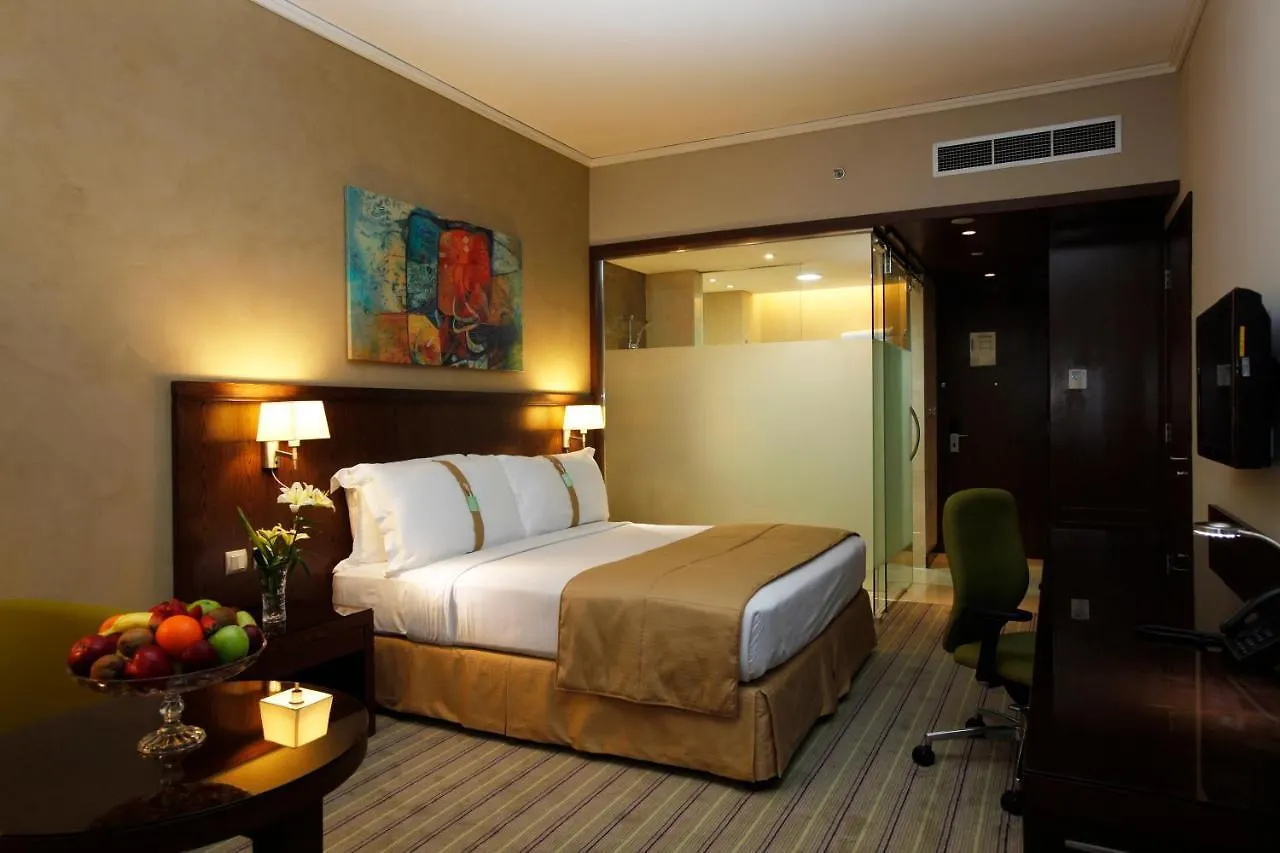 Holiday Inn Meydan Riyad Suudi Arabistan