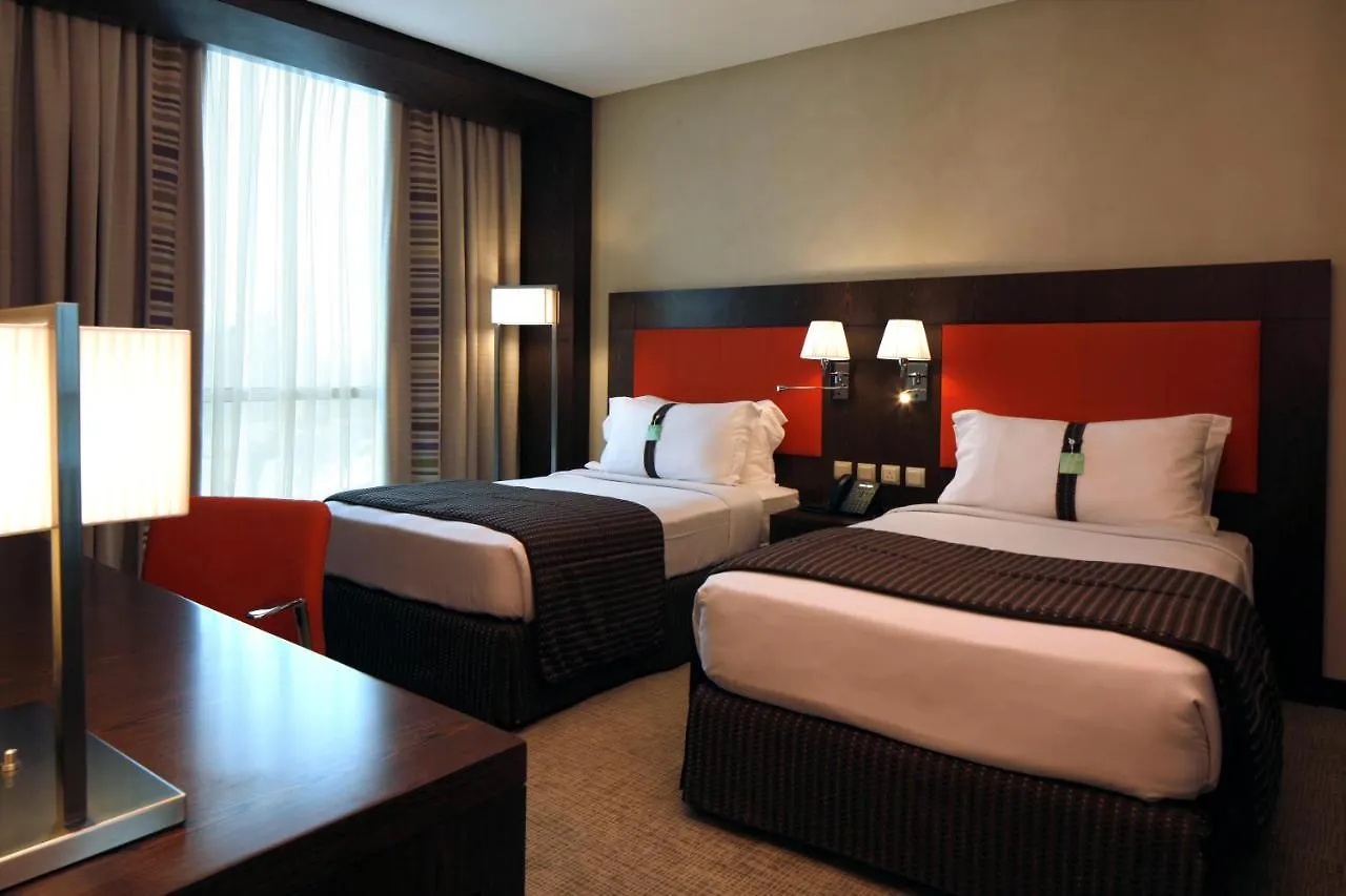 Holiday Inn Meydan Riyad Suudi Arabistan