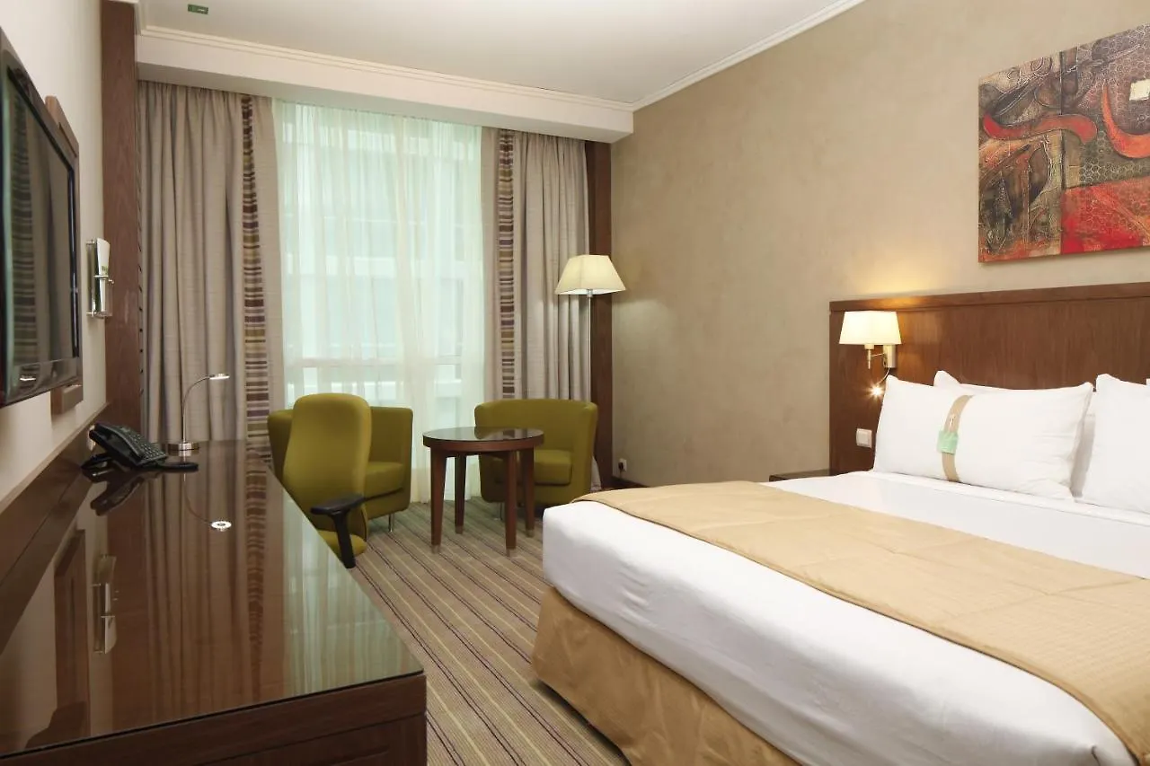 Holiday Inn Meydan Riyad Otel