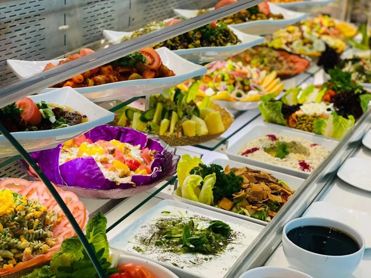 Otel Holiday Inn Meydan Riyad