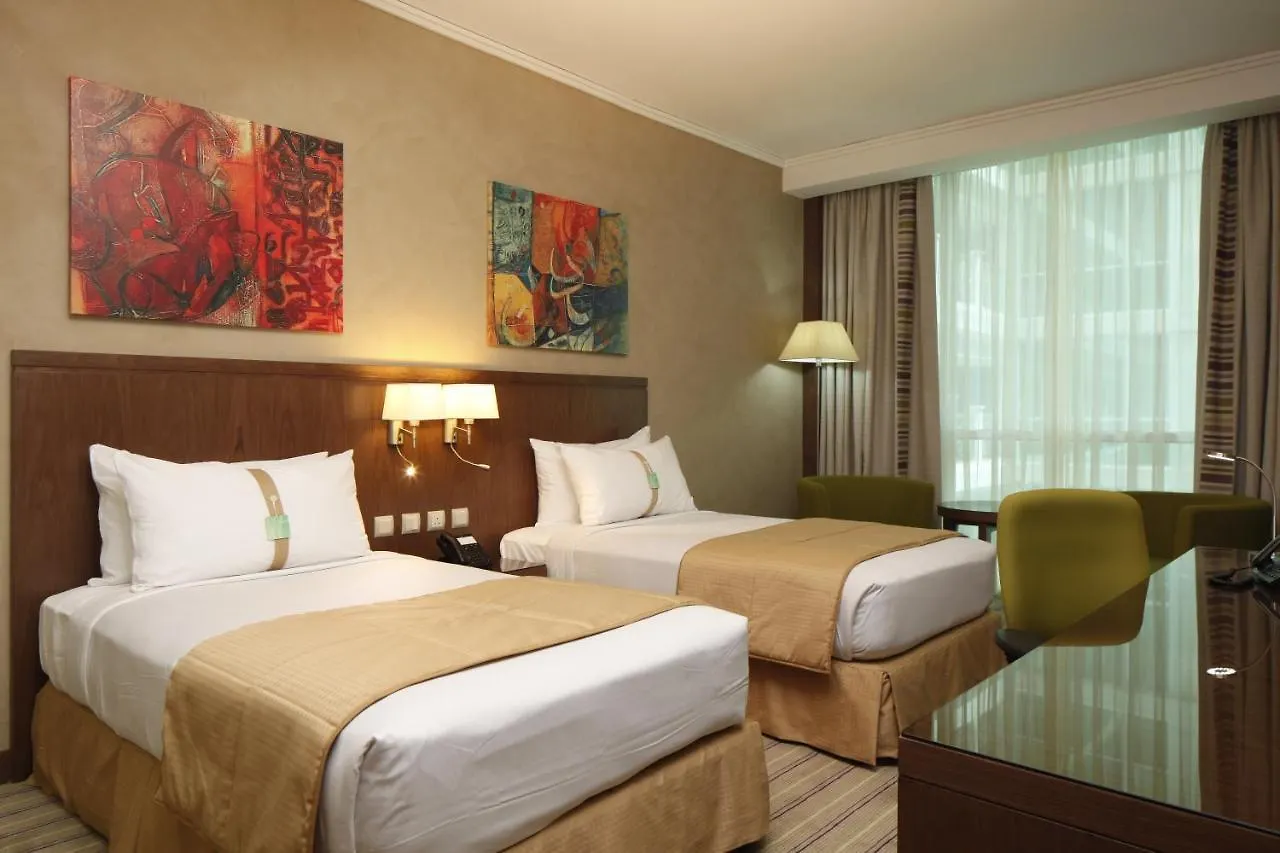 Otel Holiday Inn Meydan Riyad