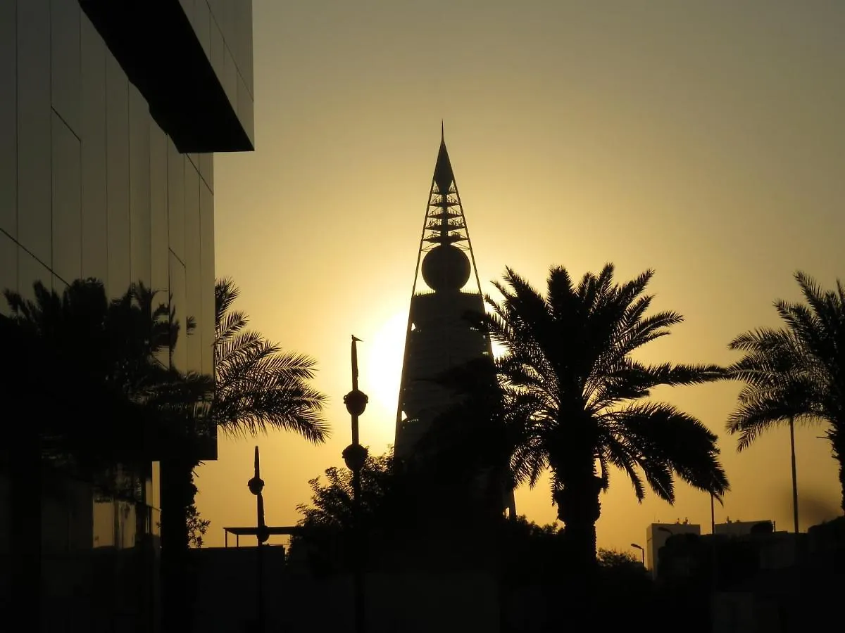 Holiday Inn Meydan Riyad