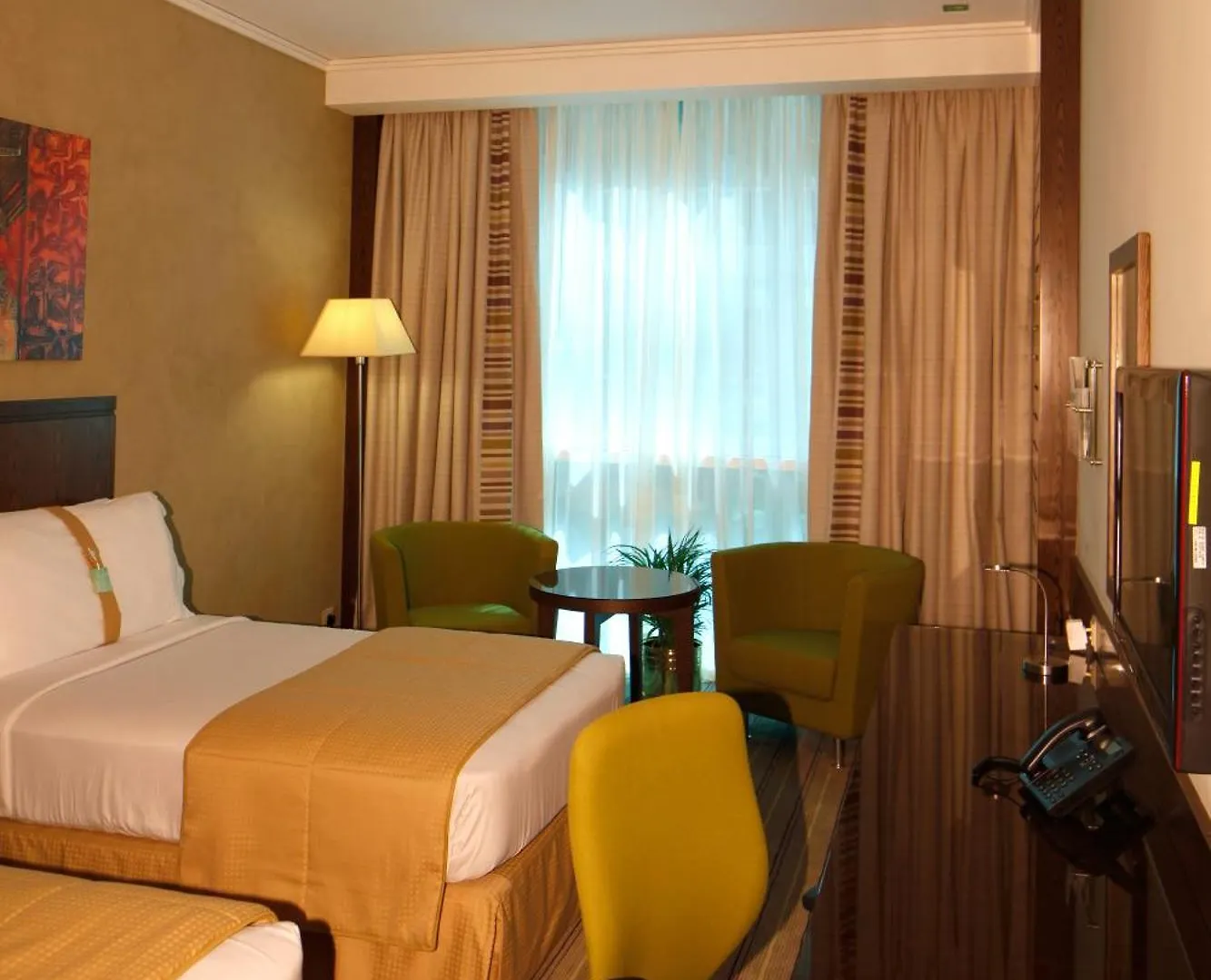 Holiday Inn Meydan Riyad 4*,  Suudi Arabistan