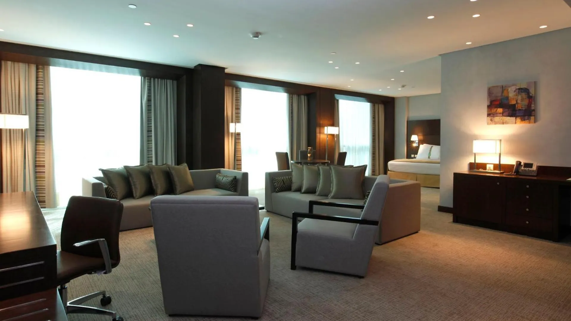 Otel Holiday Inn Meydan Riyad