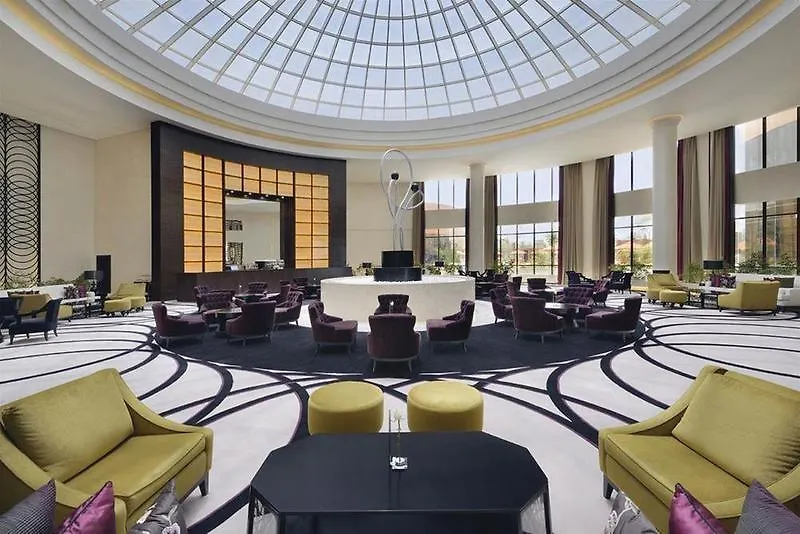 Otel Holiday Inn Meydan Riyad