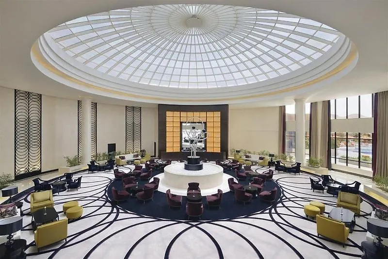 Holiday Inn Meydan Riyad Suudi Arabistan
