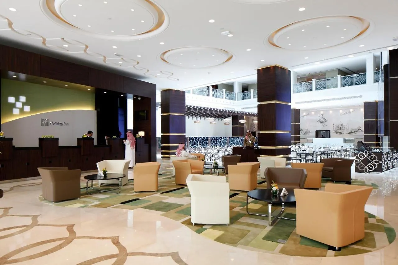Holiday Inn Meydan Riyad 4*,  Suudi Arabistan